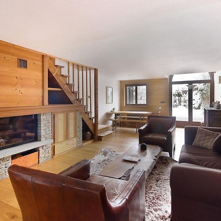 House Berenice - Chamonix Les Praz Luaran gambar