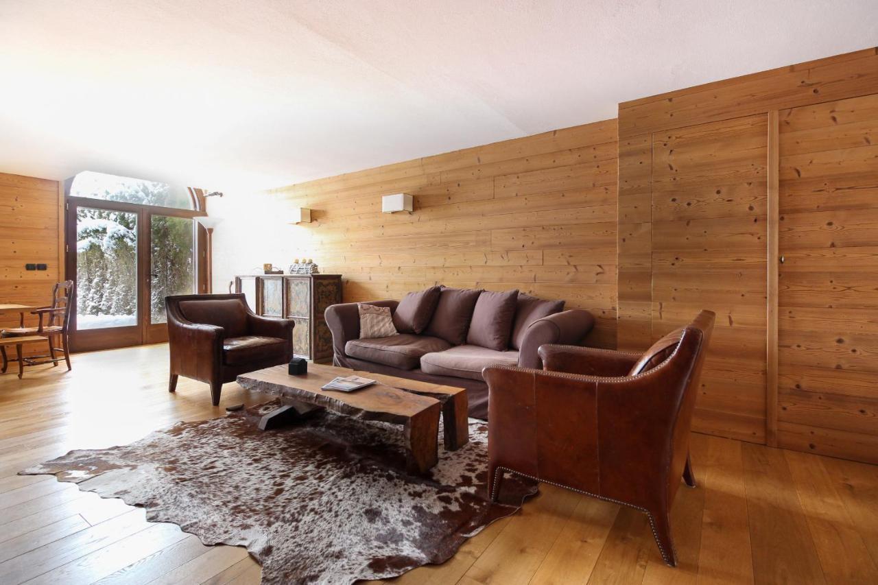 House Berenice - Chamonix Les Praz Luaran gambar