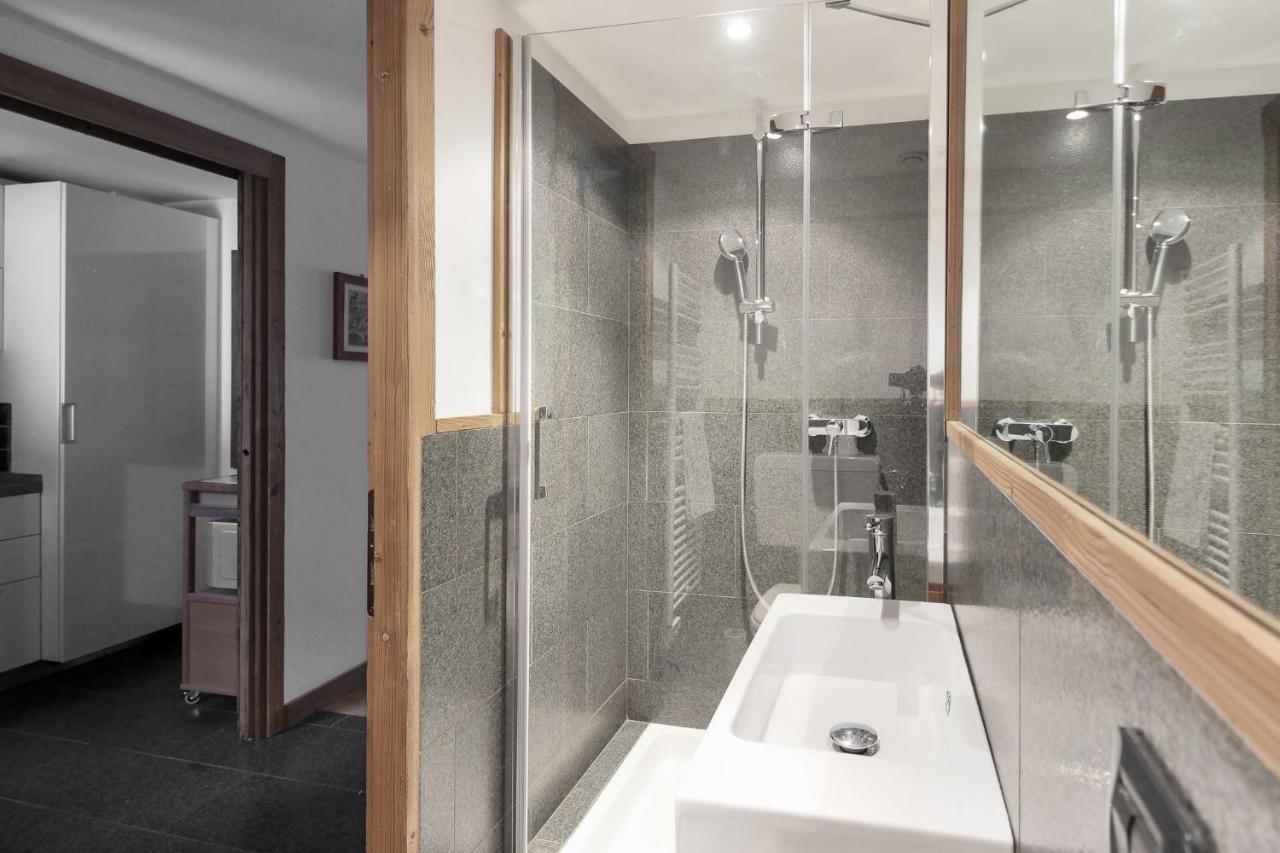 House Berenice - Chamonix Les Praz Luaran gambar