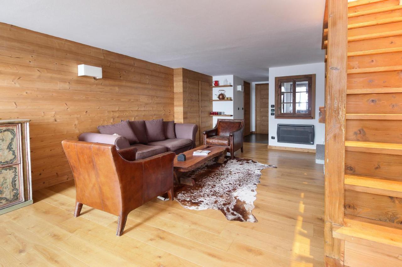 House Berenice - Chamonix Les Praz Luaran gambar