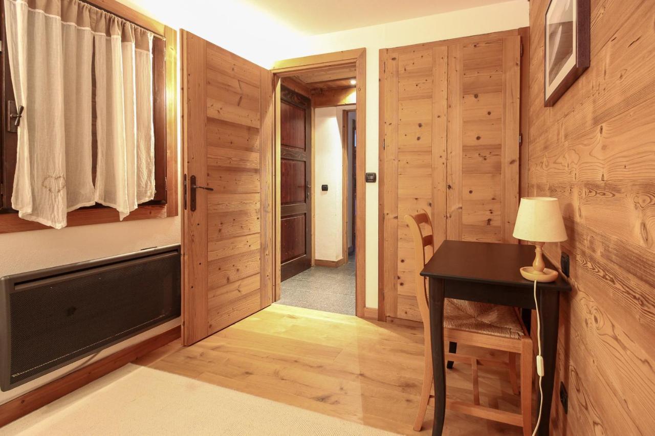 House Berenice - Chamonix Les Praz Luaran gambar