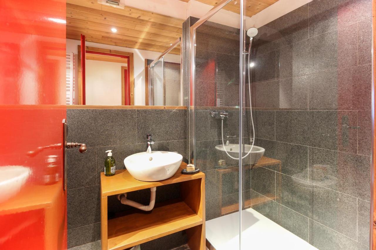 House Berenice - Chamonix Les Praz Luaran gambar