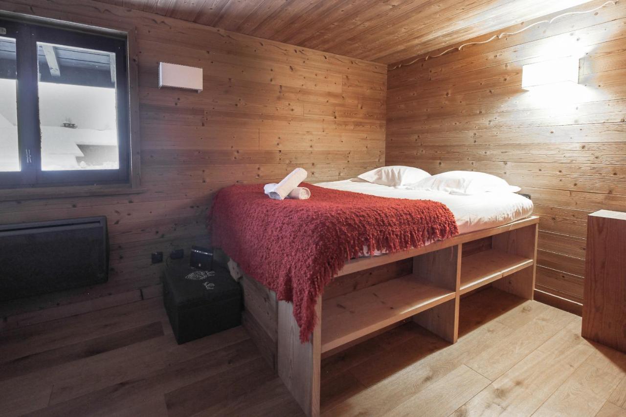 House Berenice - Chamonix Les Praz Luaran gambar