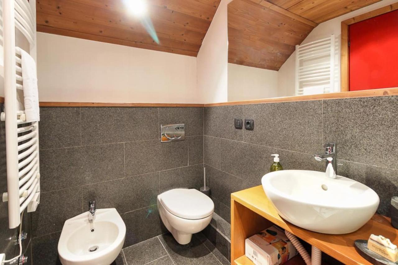 House Berenice - Chamonix Les Praz Luaran gambar
