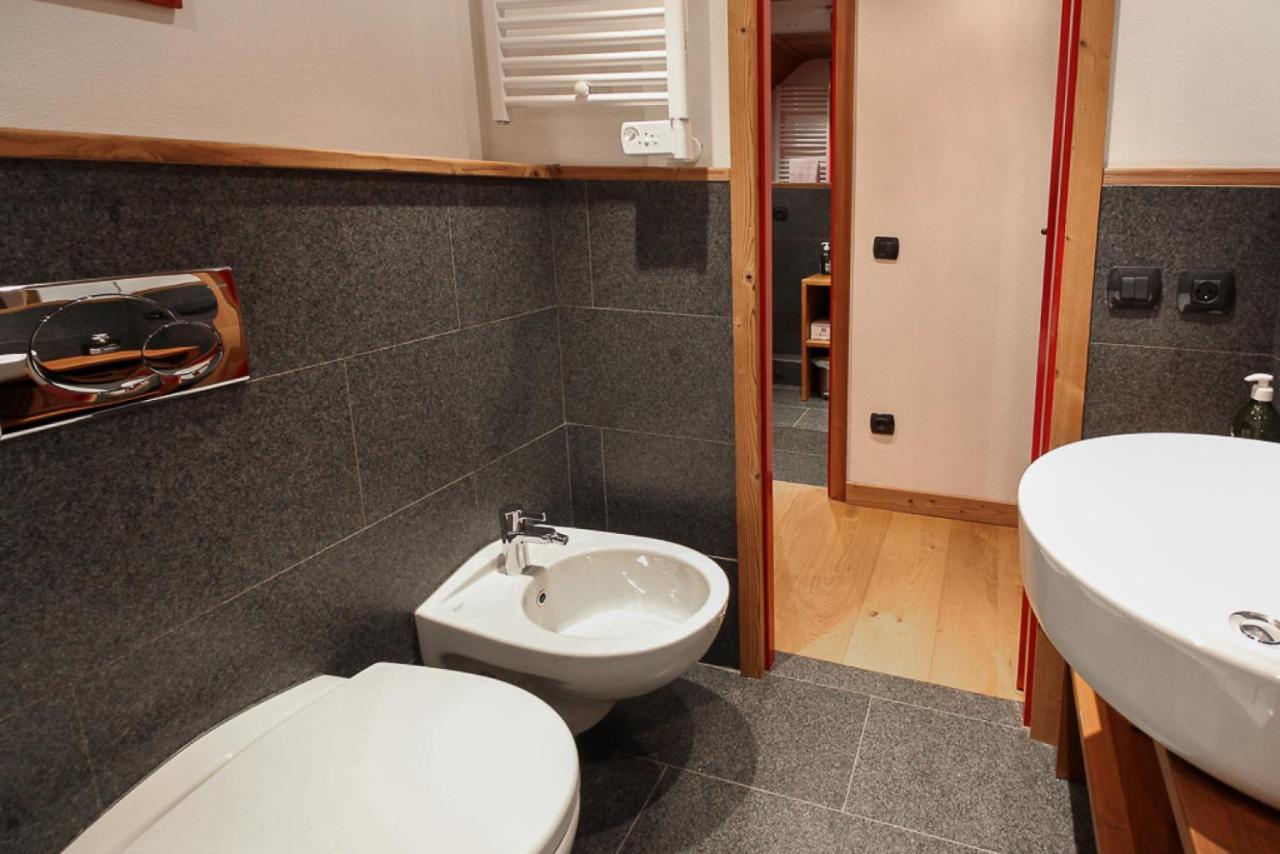 House Berenice - Chamonix Les Praz Luaran gambar