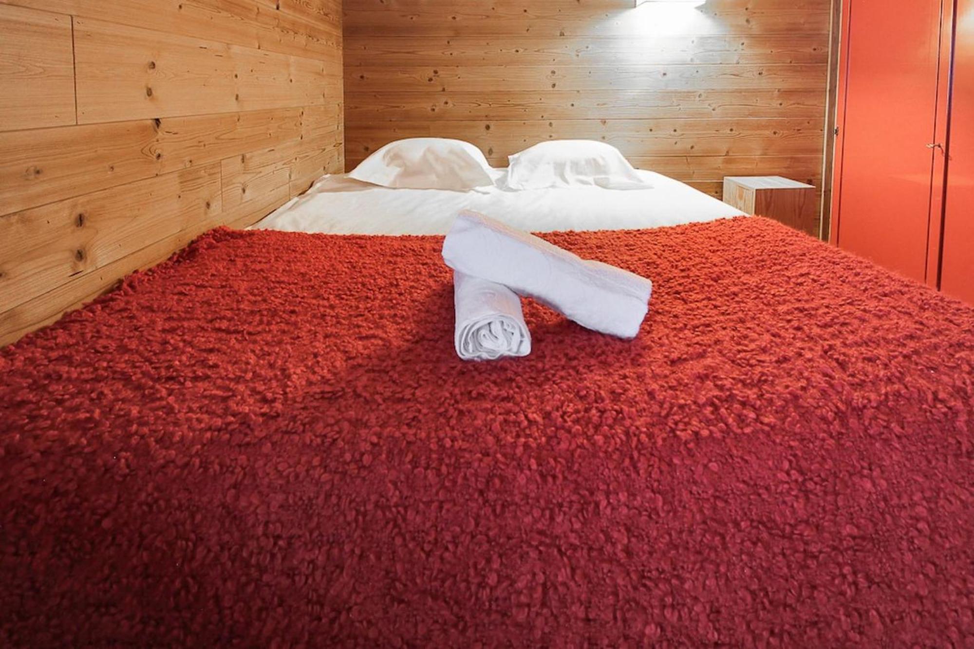 House Berenice - Chamonix Les Praz Luaran gambar