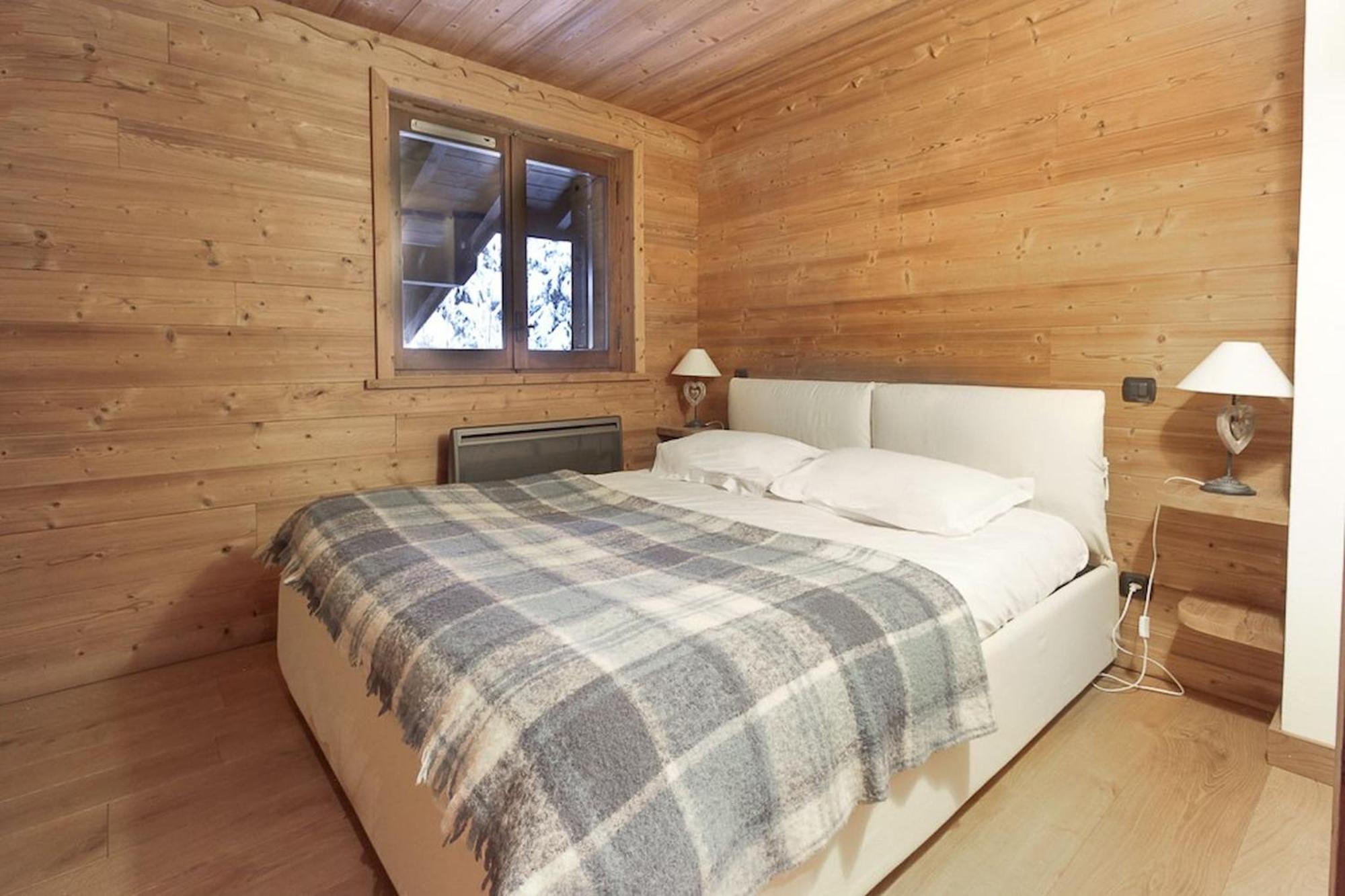 House Berenice - Chamonix Les Praz Luaran gambar