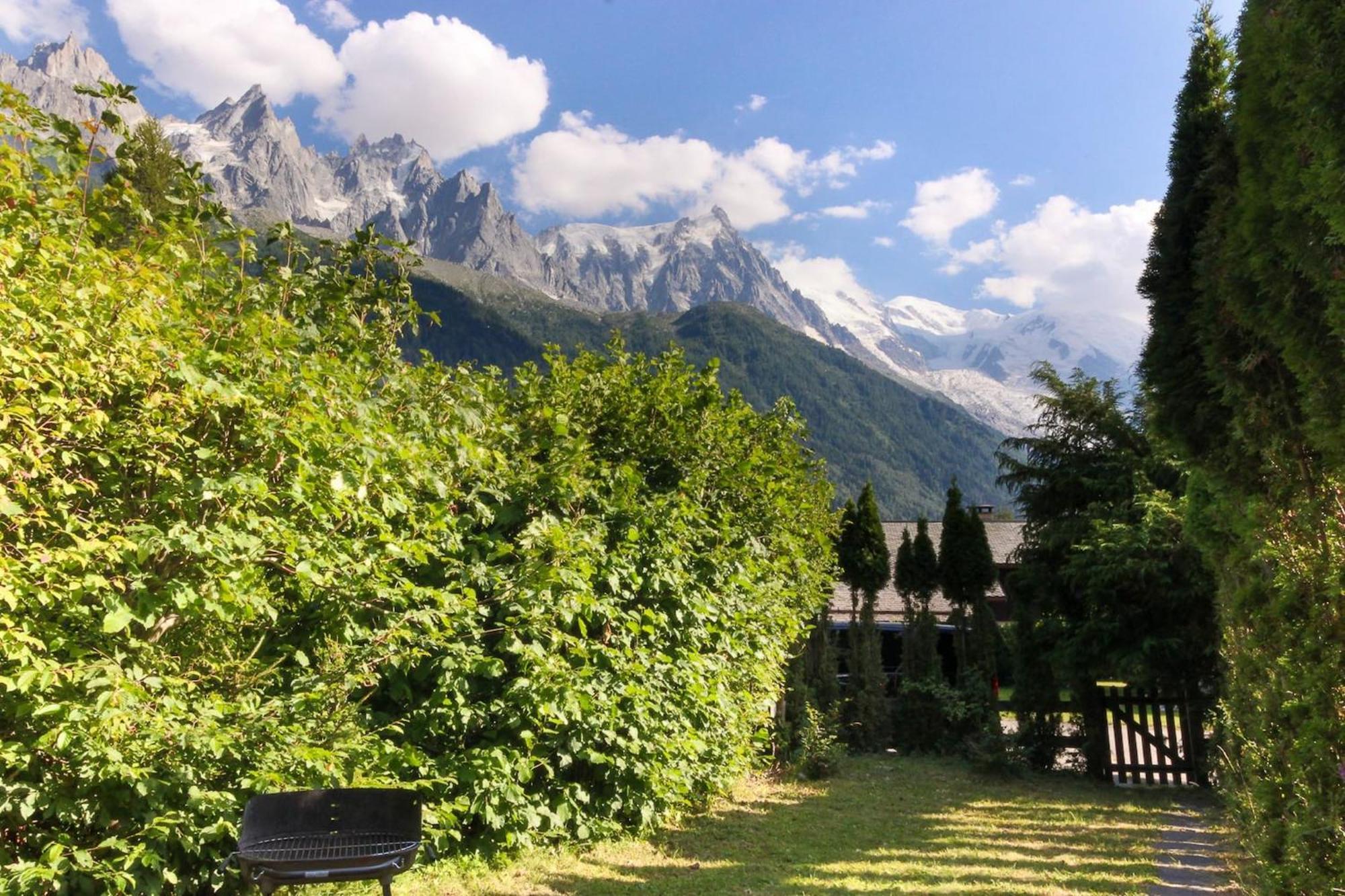 House Berenice - Chamonix Les Praz Luaran gambar