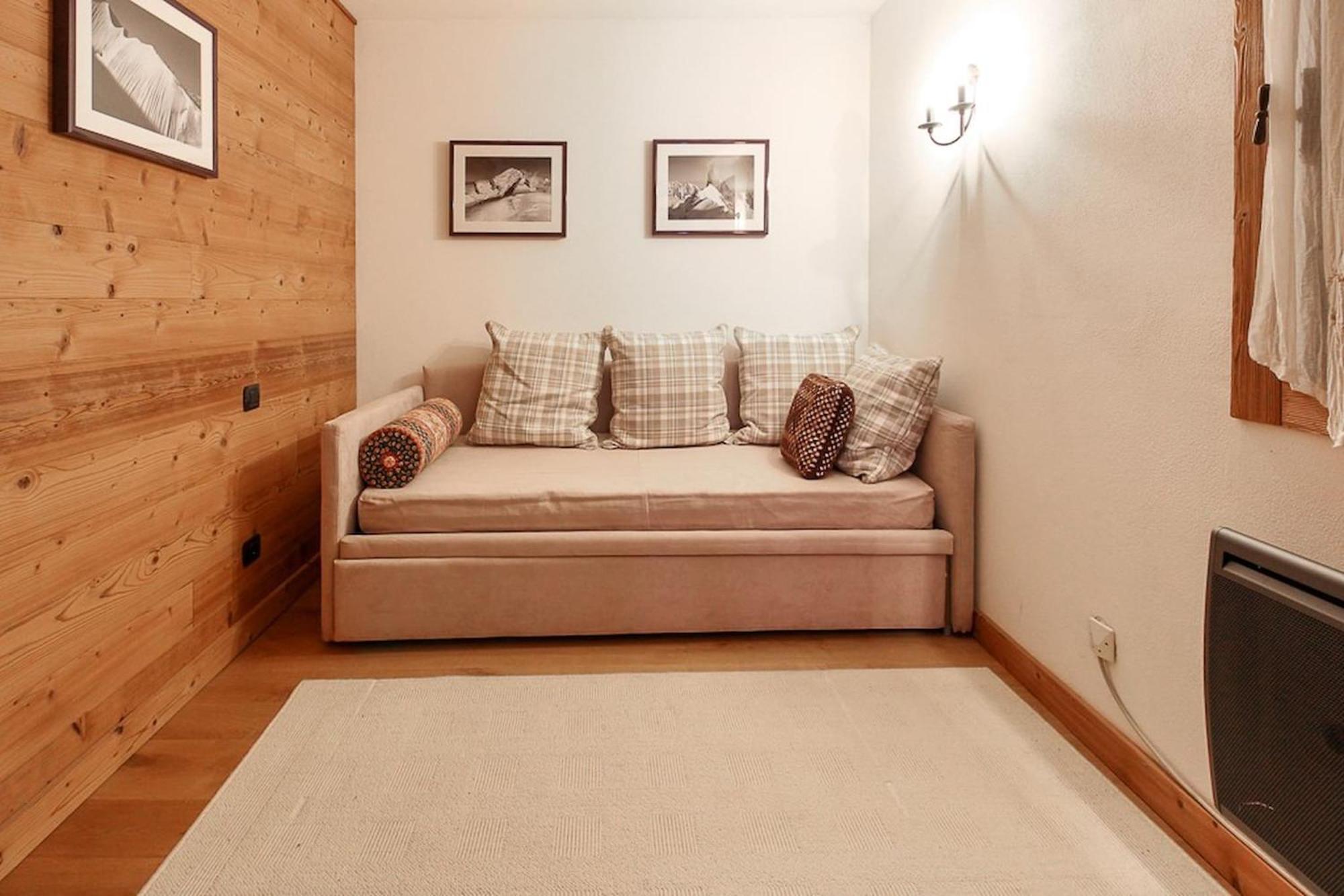 House Berenice - Chamonix Les Praz Luaran gambar