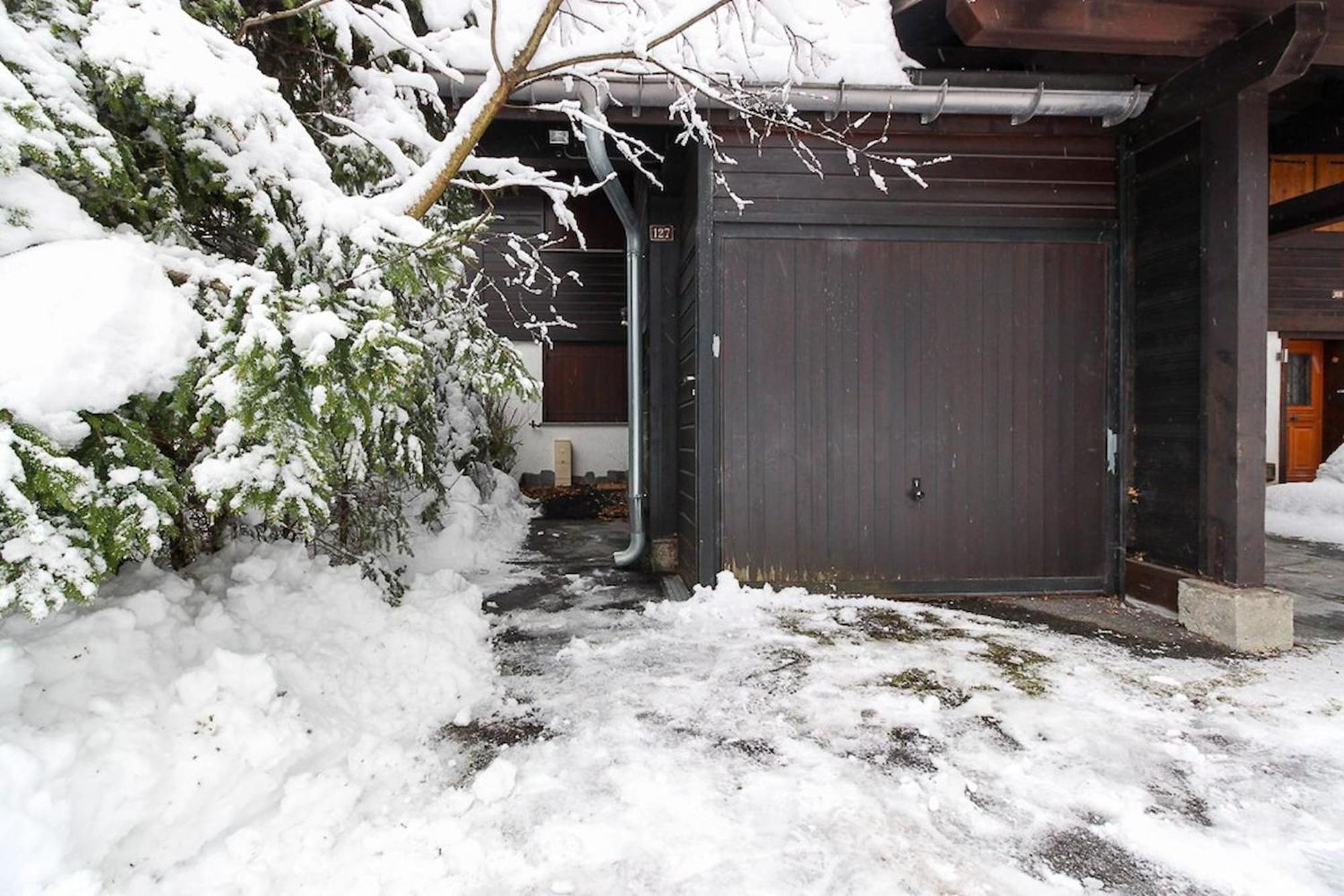House Berenice - Chamonix Les Praz Luaran gambar