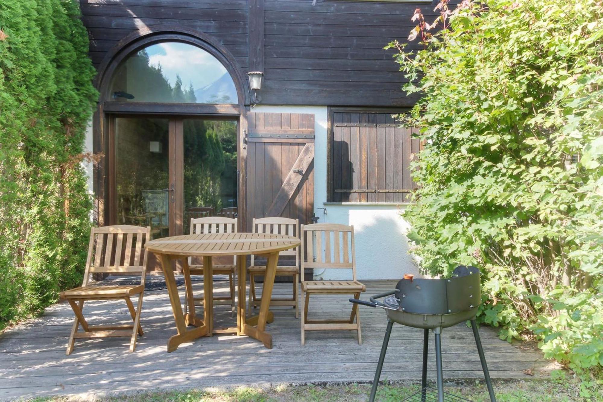 House Berenice - Chamonix Les Praz Luaran gambar