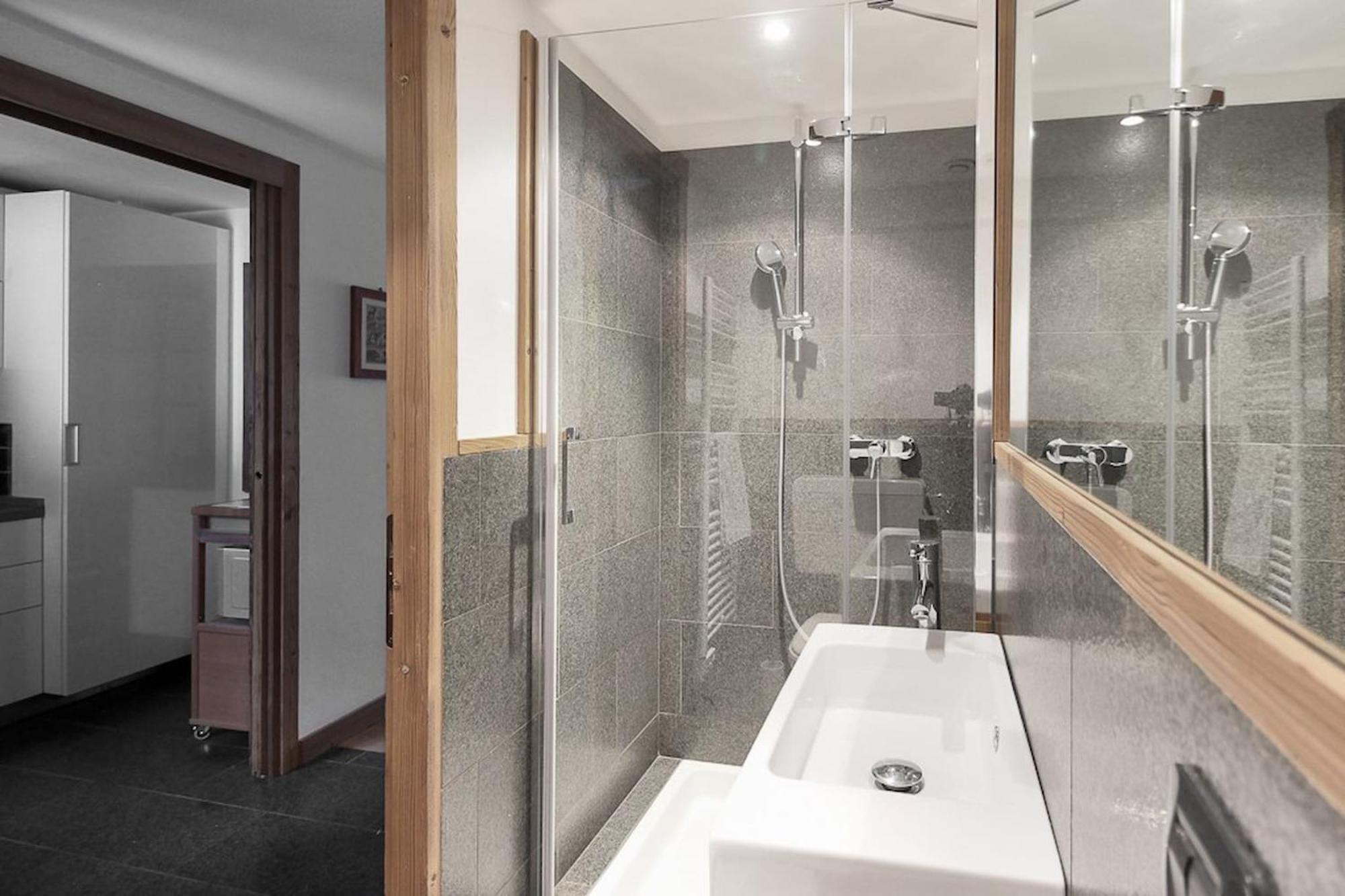 House Berenice - Chamonix Les Praz Luaran gambar