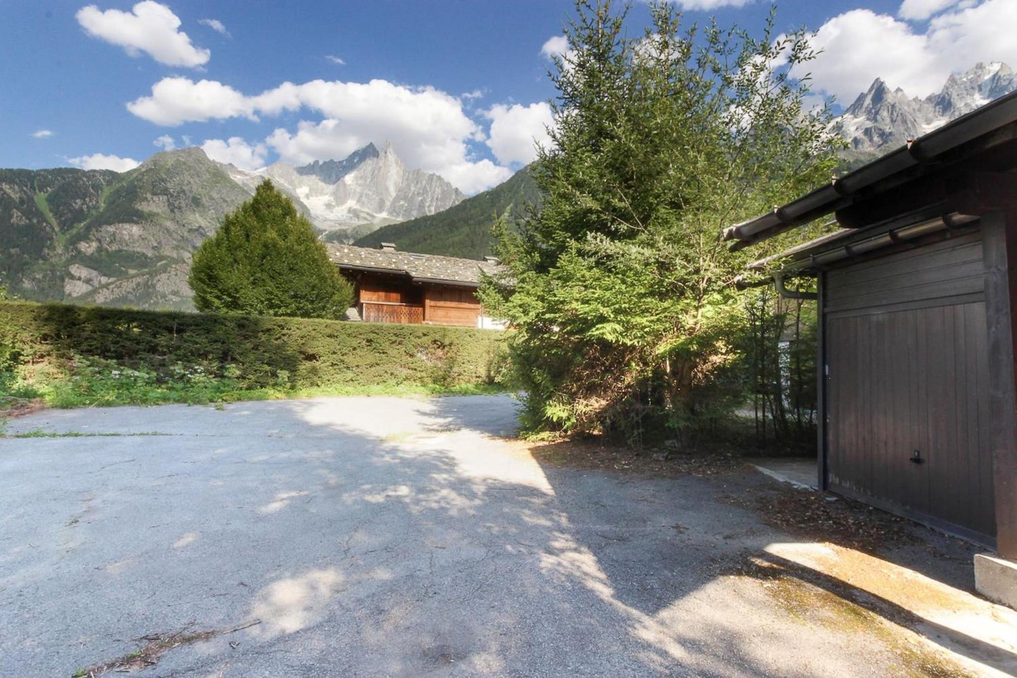 House Berenice - Chamonix Les Praz Luaran gambar
